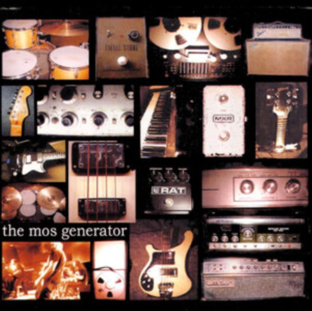 The Mos Generator