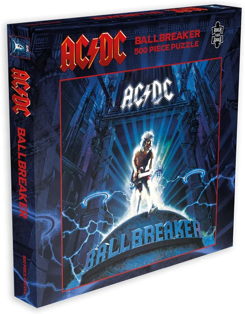 AC/DC Ballbreaker (500 Piece Jigsaw Puzzle)