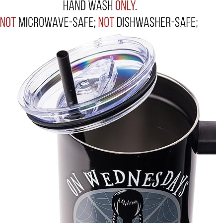 Wednesday 40Oz Tumbler