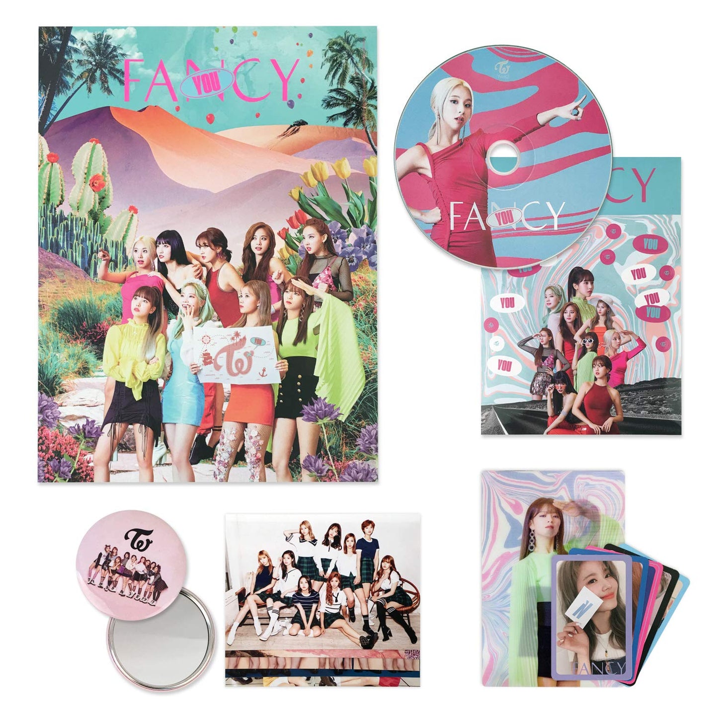 Fancy You (7Th Album)
