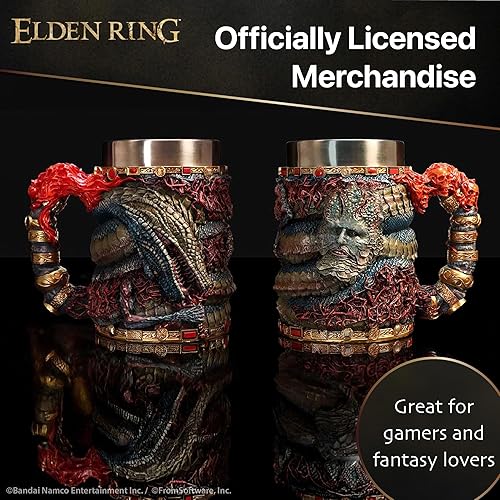 Elden Ring Rykard Tankard 15.5Cm