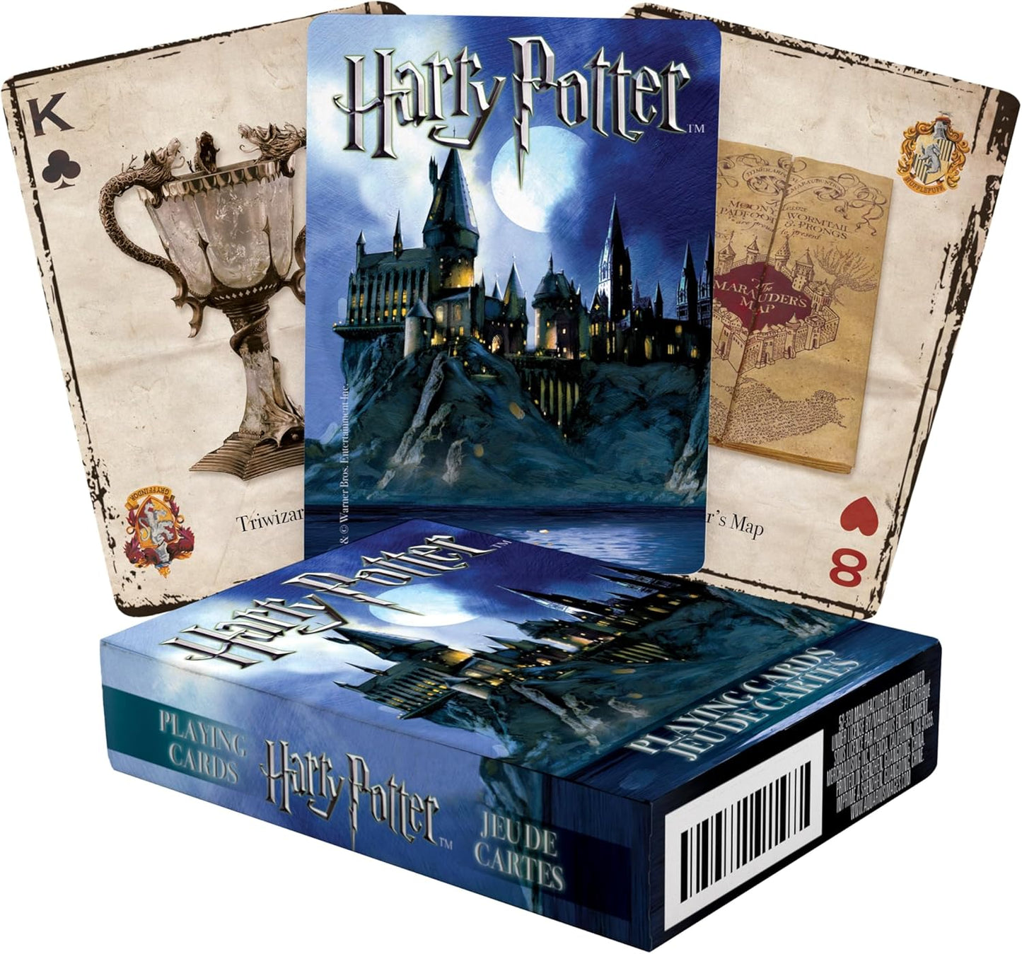 Harry Potter Playing Cards