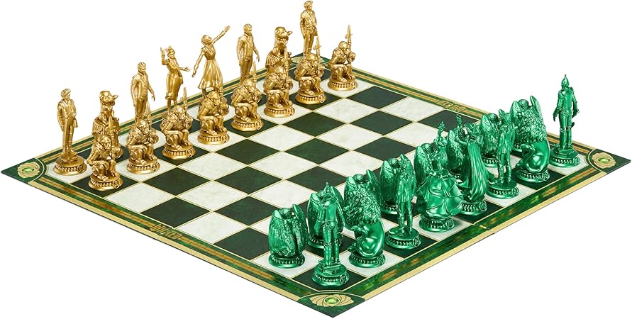 Wicked Chess Set
