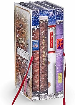 Harry Potter Diagon Alley Advent Calendar