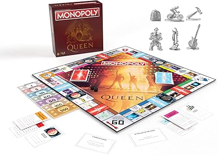 Queen Monopoly