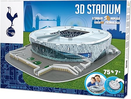 Tottenham Hotspur 3D Stadium Puzzle