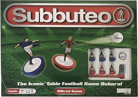 Subbuteo Main Game