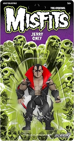 Misfits Vintage Figures Wave 01 - Jerry Only