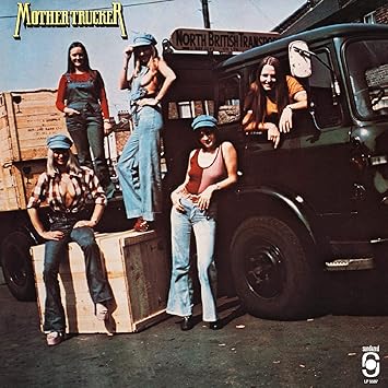 Mother Trucker (Blue Vinyl)
