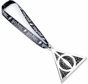 Harry Potter 3D Deathly Hallows Christmas Decoration