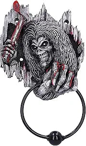 Iron Maiden Killers Door Knocker 21.5cm