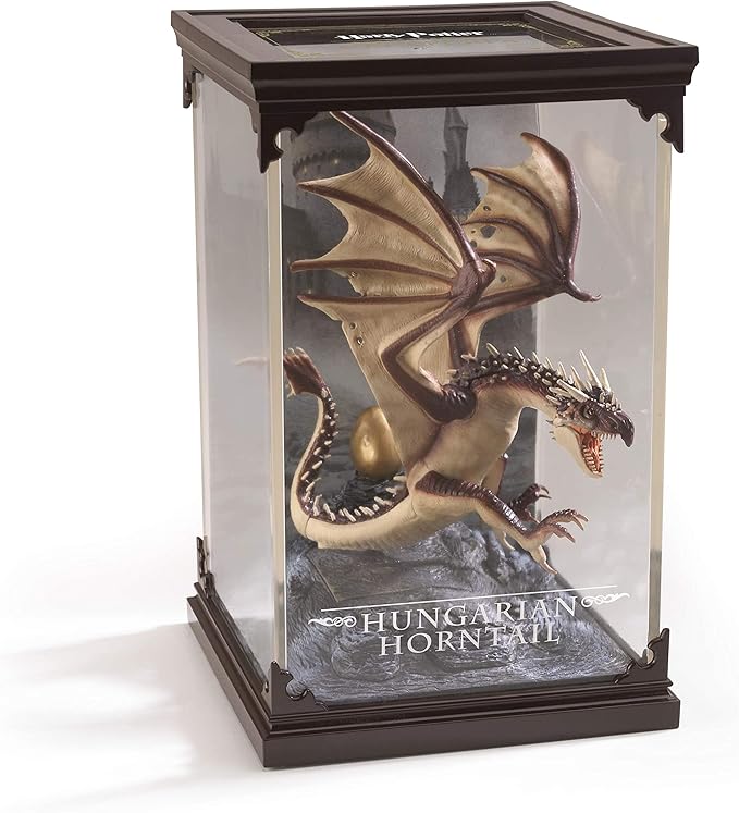 Hungarian Horntail Magical Creatures