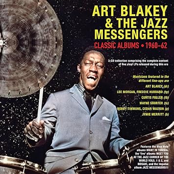 Classic Albums 1960-62