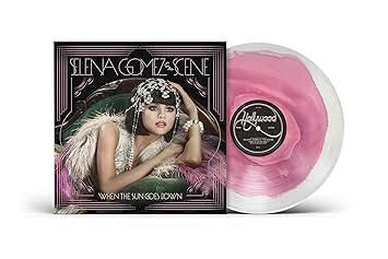 When The Sun Goes Down (Lavender/White Swirl Vinyl)