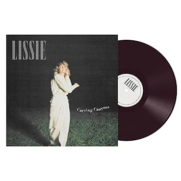 Carving Canyons (Opaque Tangerine Vinyl) (Indies)