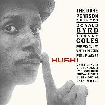 Hush! (Coloured Vinyl)