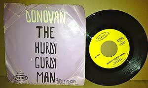 The Hurdy Qurdy Man (Stereo)