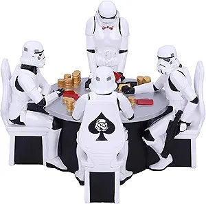 Stormtrooper Poker Face 18.3Cm