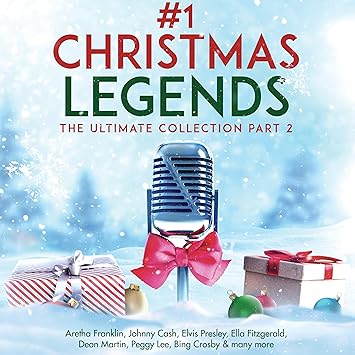 #1 Christmas Legends - The Ultimate Collection Part 2