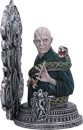 Harry Potter Lord Voldemort Bookend