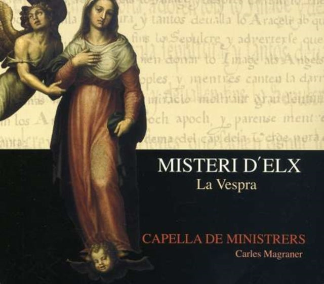 Misteri D'elx (Magraner, Capella De Ministrers)