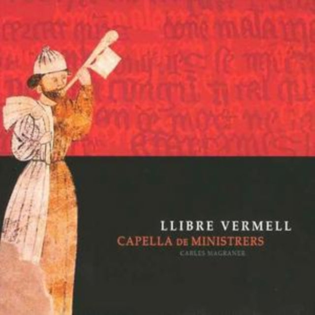 Llibre Vermell (Magraner, Esteban, Capella De Ministrers)