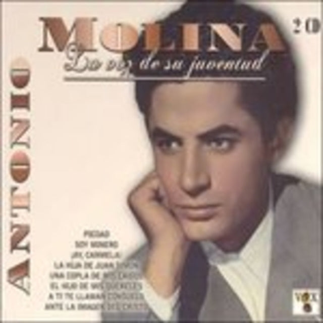 La Voz De Su Juventud 2Cd