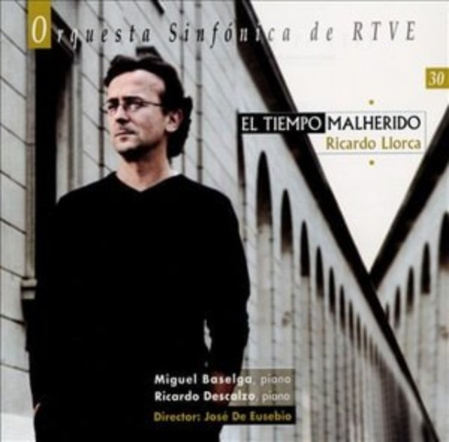 Llorca Ricardo B 1962 Three Pieces For P