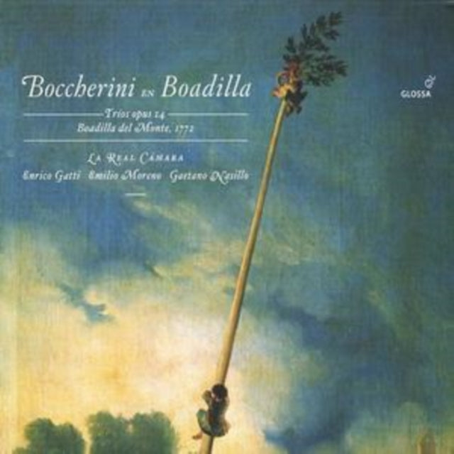 Boccherini En Boadilla (La Real Camara)