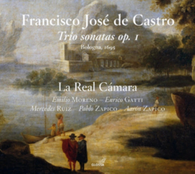 Francisco José De Castro: Trio Sonatas, Op. 1