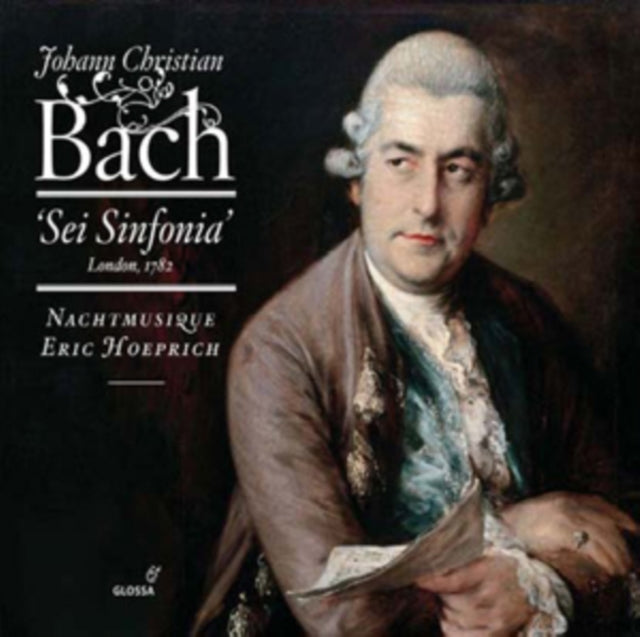 Johann Christian Bach: Sei Sinfonia