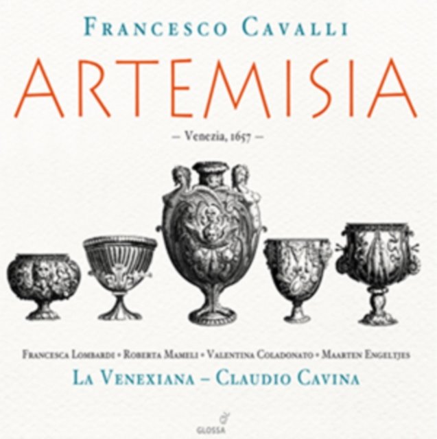 Francesco Cavalli: Artemisia