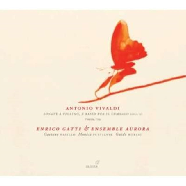 Sonatas Op. 2 (Gatti, Ensemble Aurora)
