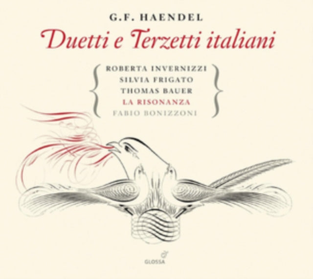G.F. Haendel: Duetti E Terzetti Italiani