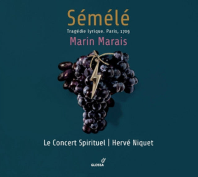 Marin Marais: Sémélé