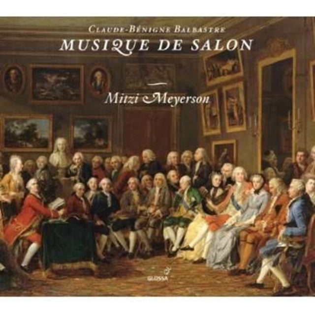 Salon Music (Meyerson)
