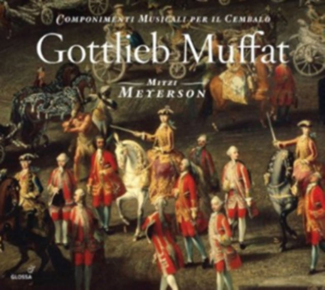 Gottlieb Muffat