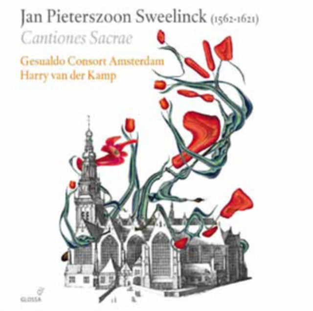 Jan Pieterszoon Sweelinck: Cantiones Sacrae