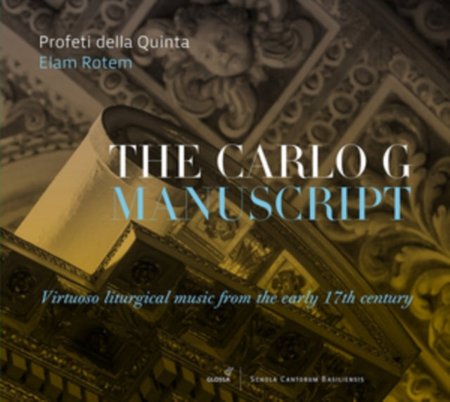 Profeti Della Quinta: The Carlo G Manuscript