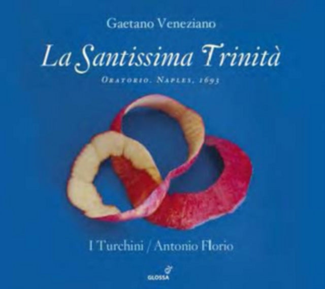 Gaetano Veneziano: La Santissima Trinità