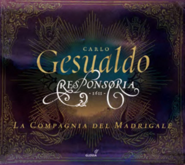 Carlo Gesualdo: Responsoria