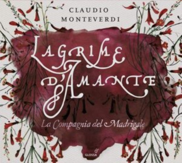 Claudio Monteverdi: Lagrime D'Amante