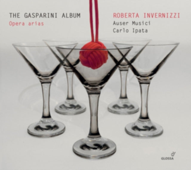 The Gasparini Album