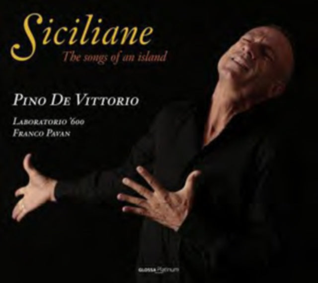 Siciliane: The Songs of an Island