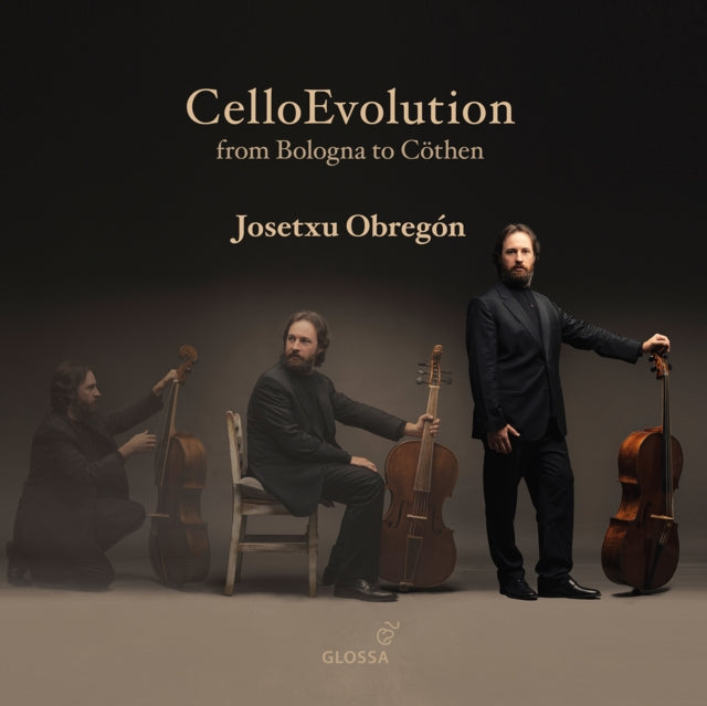 CelloEvolution: From Bologna to Cöthen