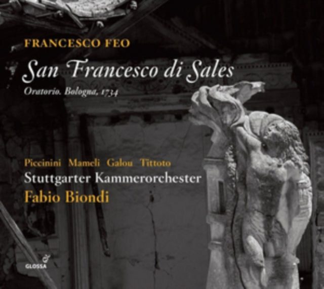 Francesco Feo: San Francesco Di Sales