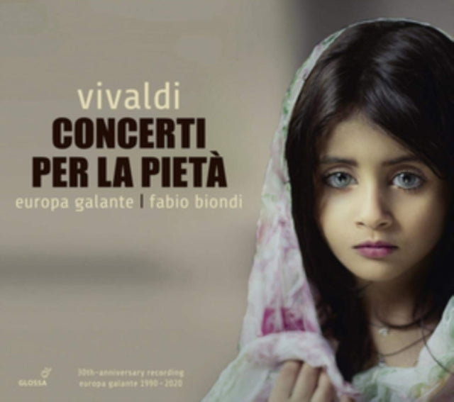 Vivaldi: Concerti Per La Pietà