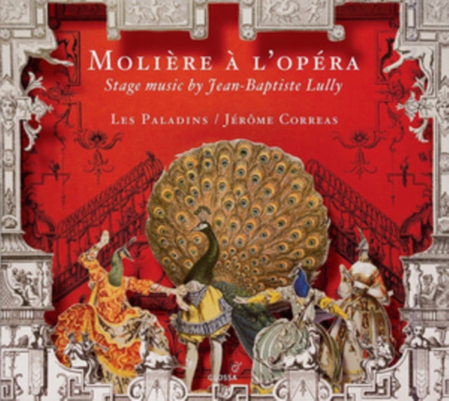 Molière À L'opéra