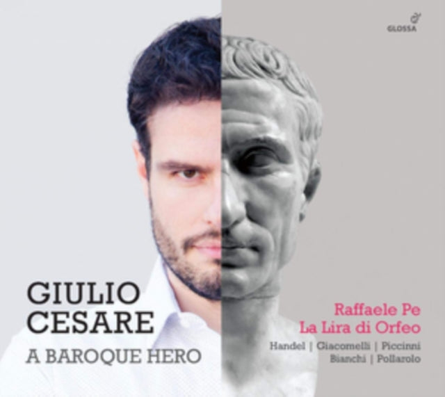Raffaele Pe: Giulio Cesare,