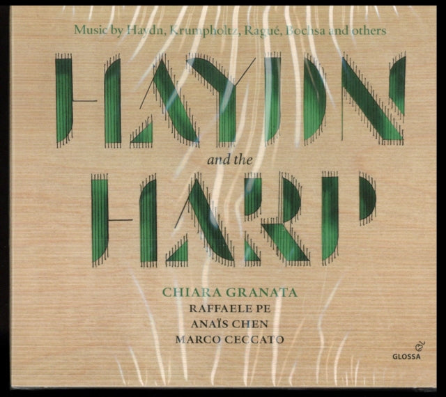 Haydn and the Harp